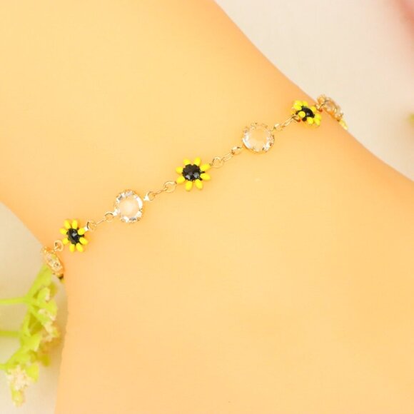 "New Beautiful Design Anklet for Women/Girls, Gift, A937 - Picture 1 of 7